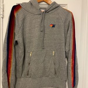 Like New Aviator Nation Hoody